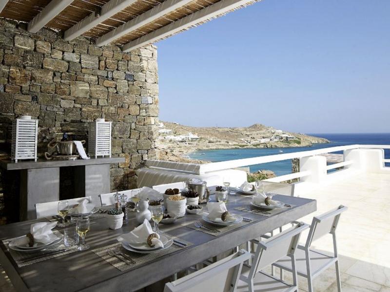 Villa Paraga Beach , Mykonos 