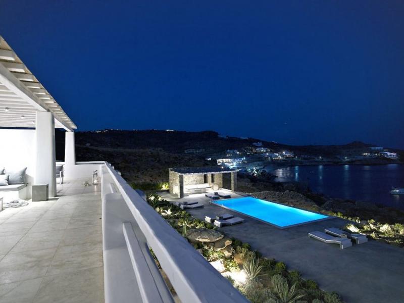 Villa Paraga Beach , Mykonos 