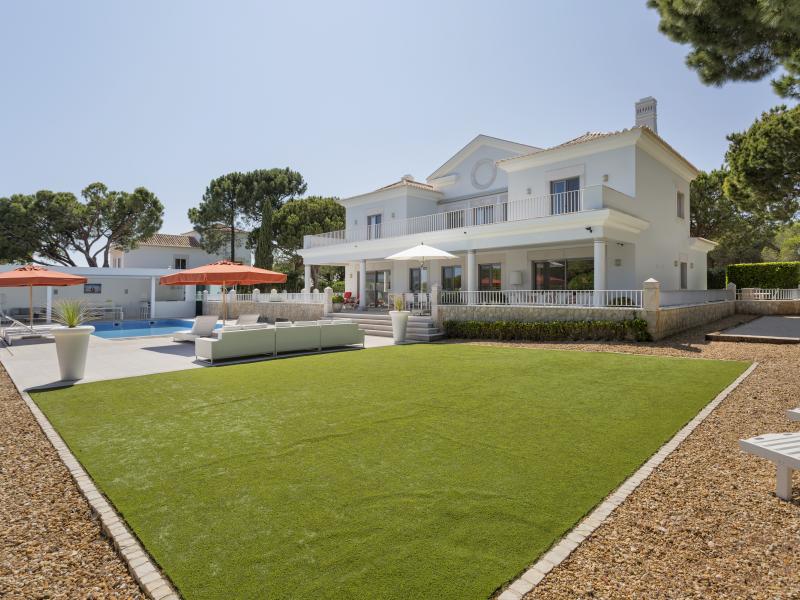 Villa Warhol , Algarve , Quinta do Lago 
