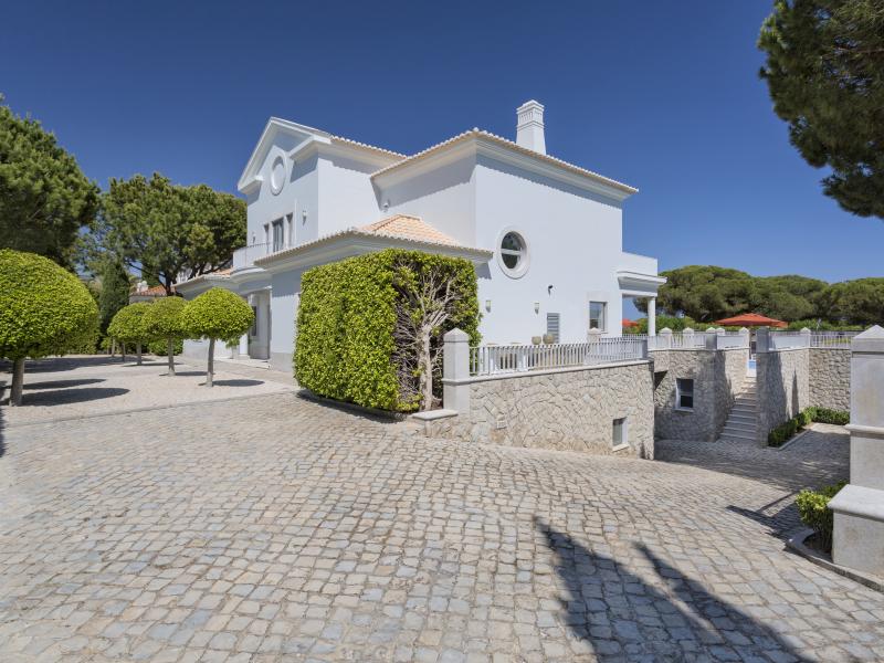 Villa Warhol , Algarve , Quinta do Lago 