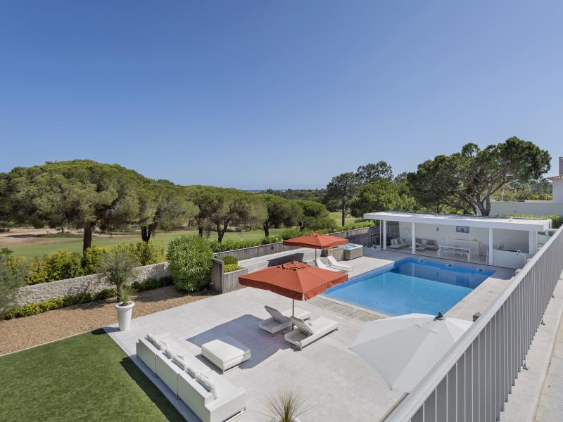 Villa Warhol , Algarve , Quinta do Lago 