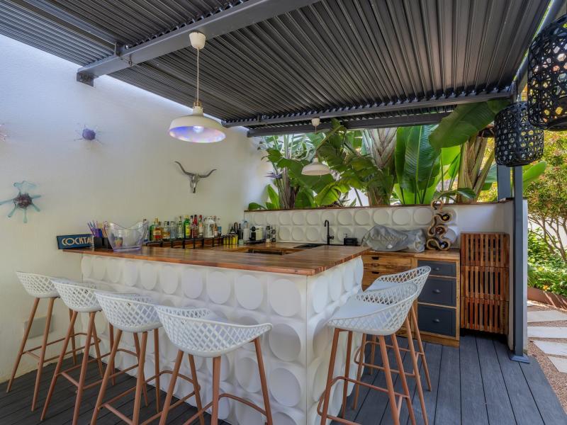 Villa Cuento , Cala Vinyas 