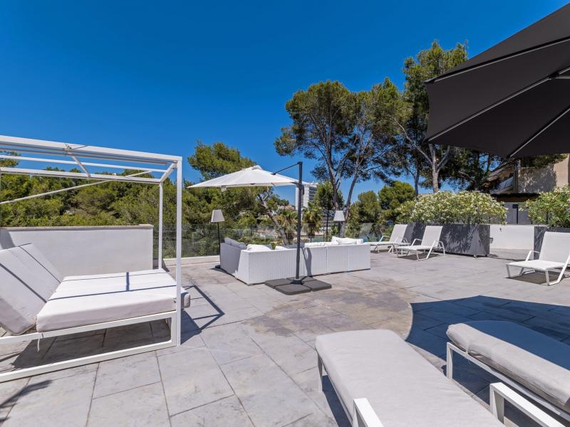 Villa Cuento , Cala Vinyas 