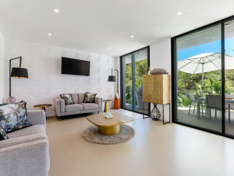 Villa Cuento , Cala Vinyas 