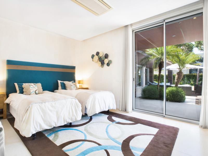 Villa Bandera Azul , Algarve , Quinta do Lago 