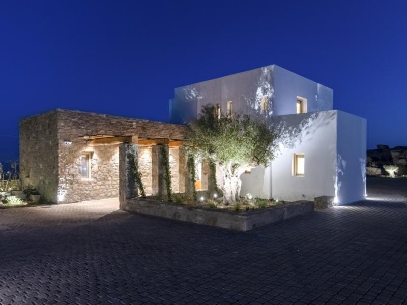 Villa Circe , Mykonos 
