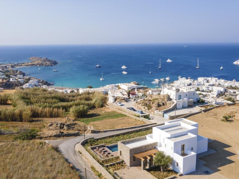 Villa Circe , Mykonos 