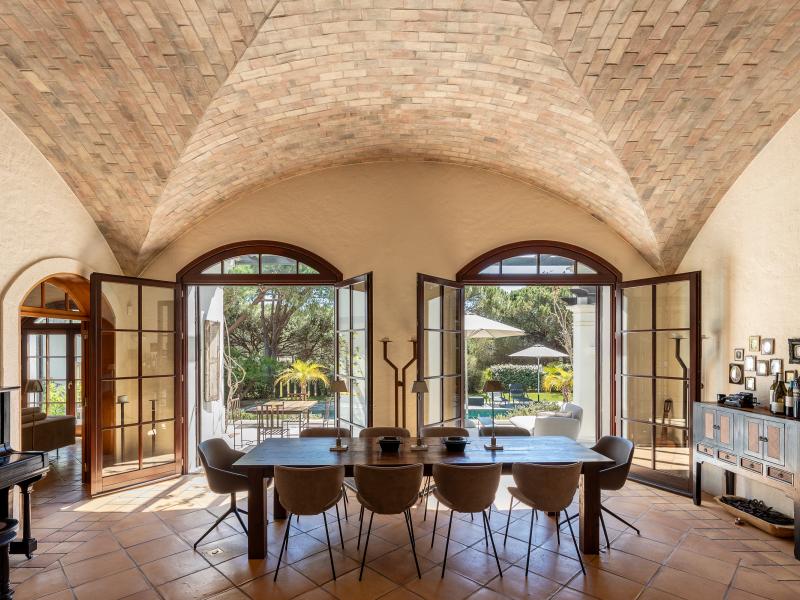 Villa Meredith , Algarve , Quinta do Lago 