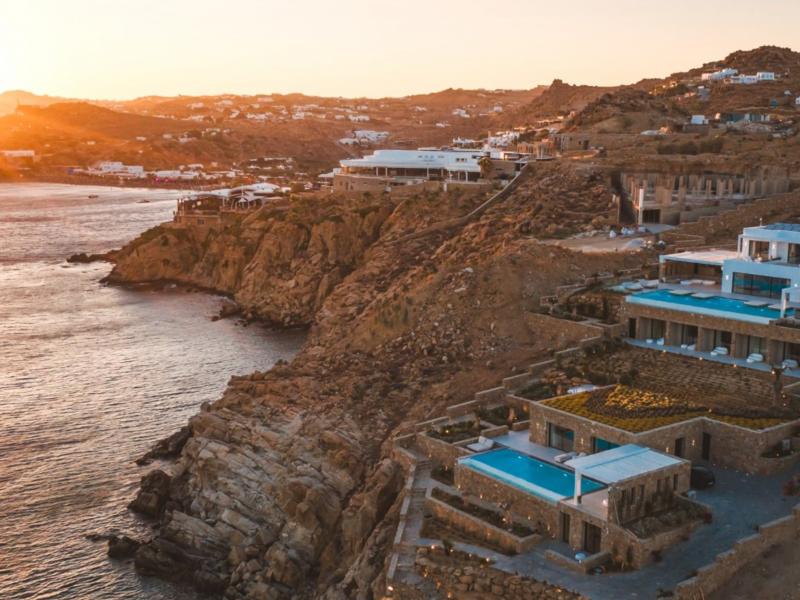 Villa Ennea , Mykonos 