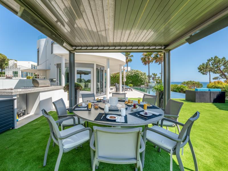 Villa Rotunda , Algarve , Dunas Dourados , Vale Do Lobo 