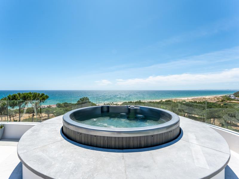 Villa Rotunda , Algarve , Dunas Dourados , Vale Do Lobo 