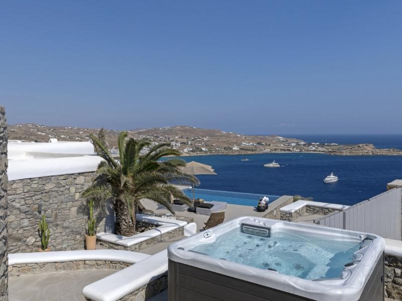 Villa Akti , Mykonos 
