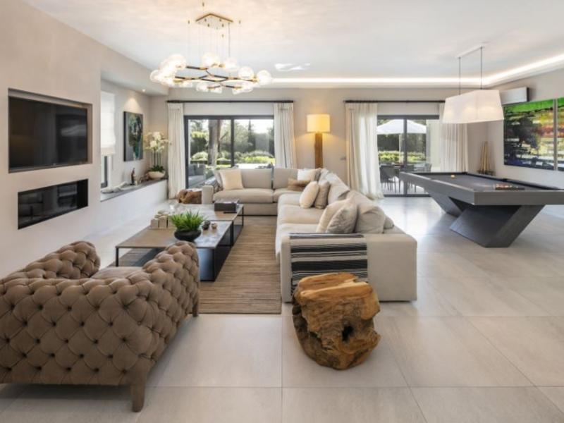 Villa Magnolia , Algarve , Quinta do Lago 