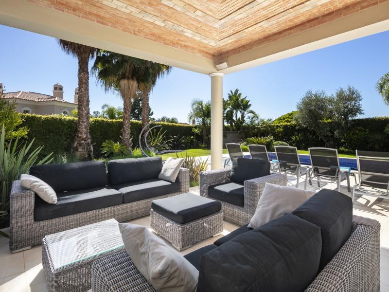 Villa Tres Lados , Algarve , Quinta Verde 