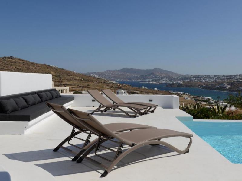 Villa Fournos , Mykonos 