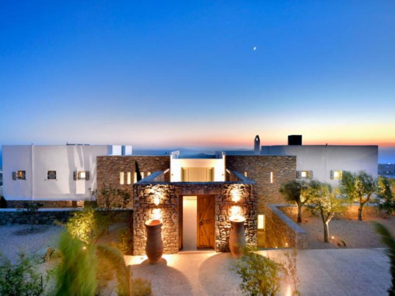 Villa Petrini , Mykonos 