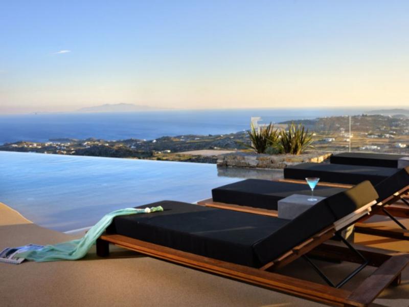 Villa Petrini , Mykonos 