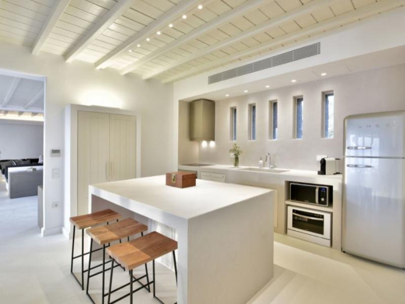 Villa Petrini , Mykonos 