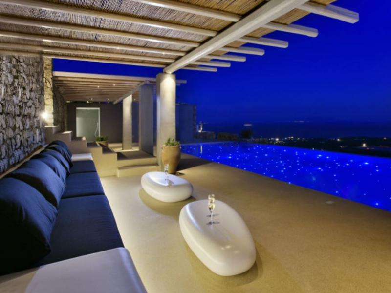 Villa Petrini , Mykonos 