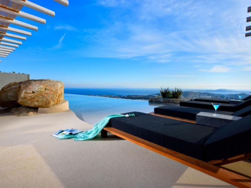 Villa Petrini , Mykonos 