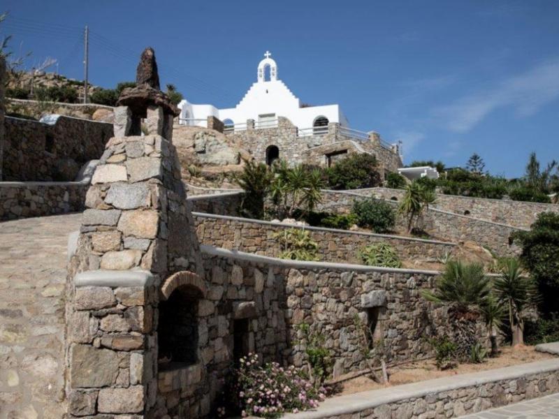 Villa Foinikas , Mykonos 