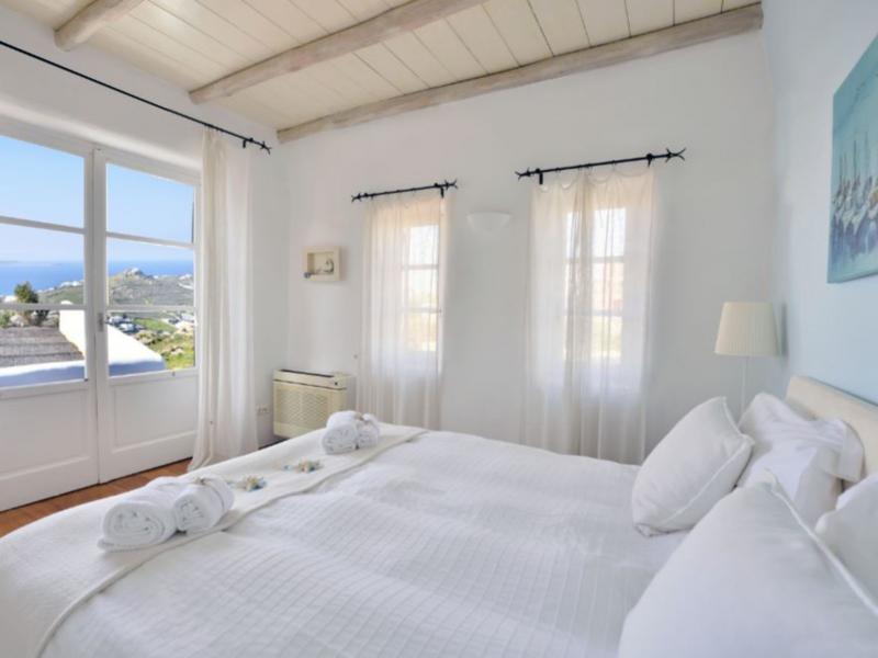 Villa Kompsi , Mykonos 