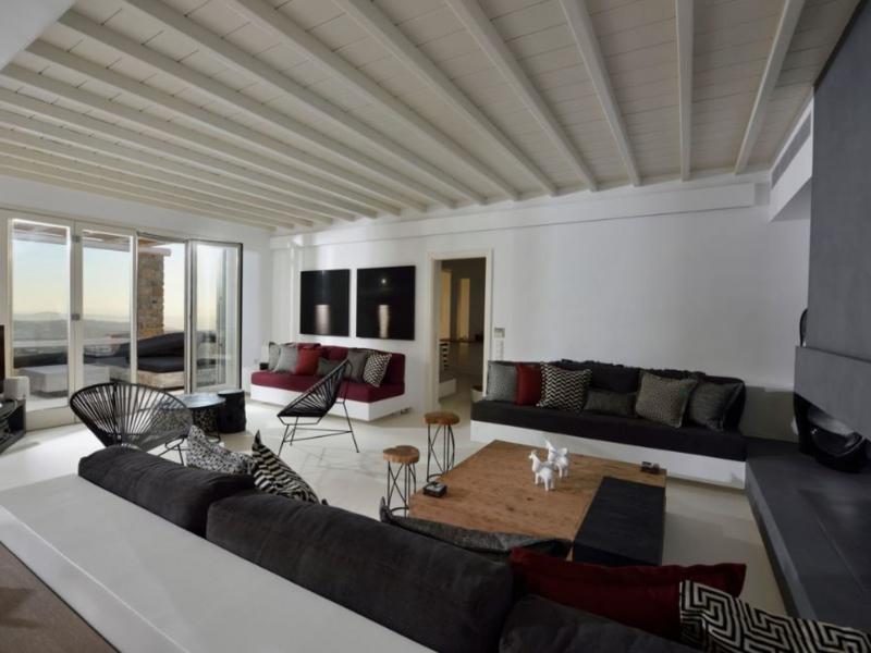 Villa Cyrene , Mykonos 