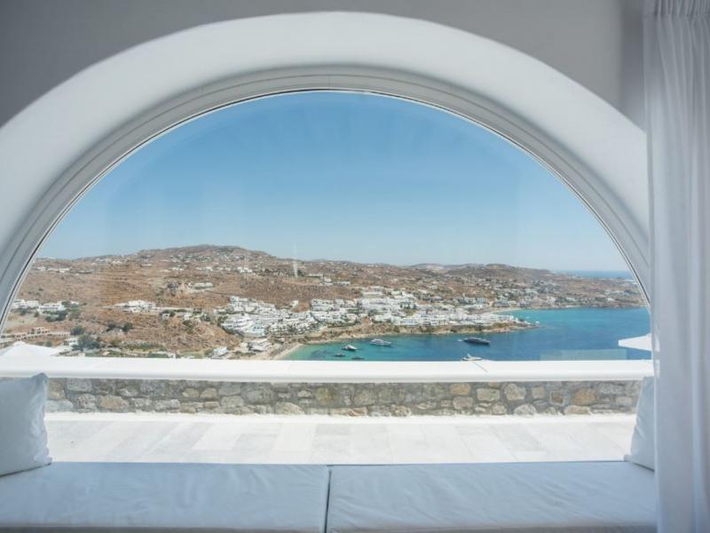 Villa Taratsa , Mykonos 