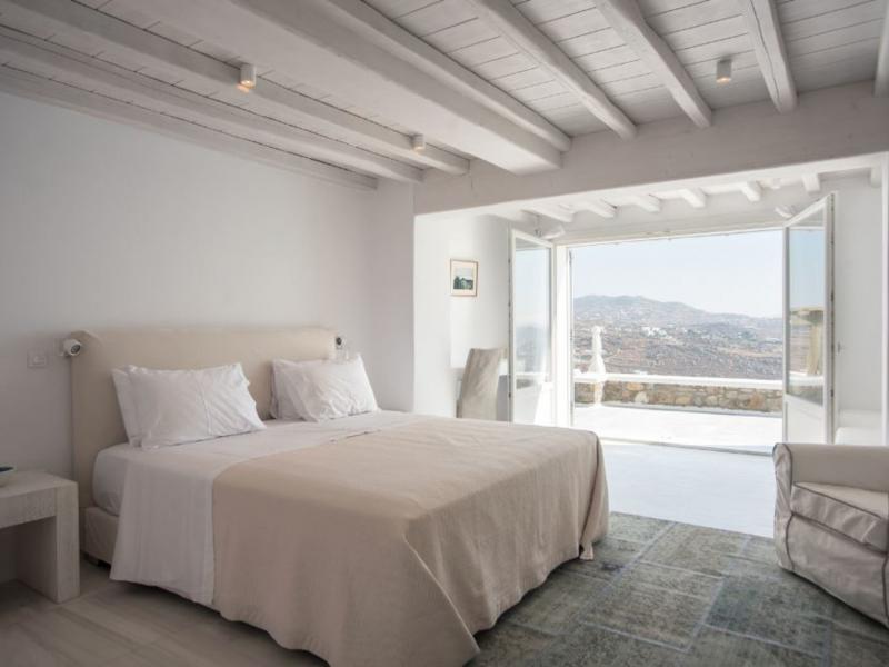 Villa Taratsa , Mykonos 
