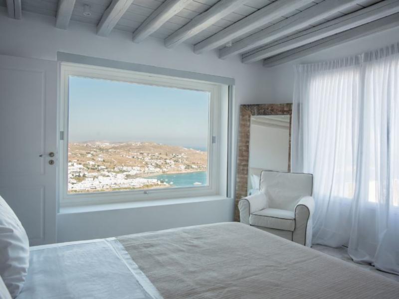 Villa Taratsa , Mykonos 