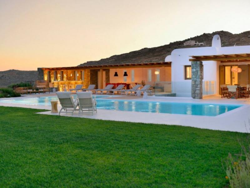 Villa Skylos , Mykonos 