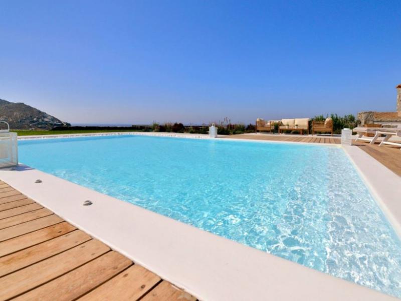 Villa Skylos , Mykonos 