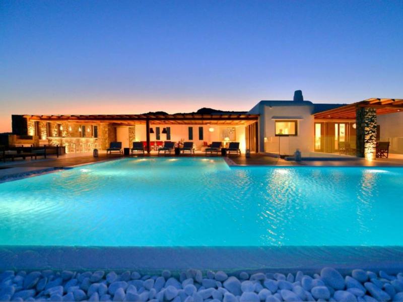 Villa Skylos , Mykonos 