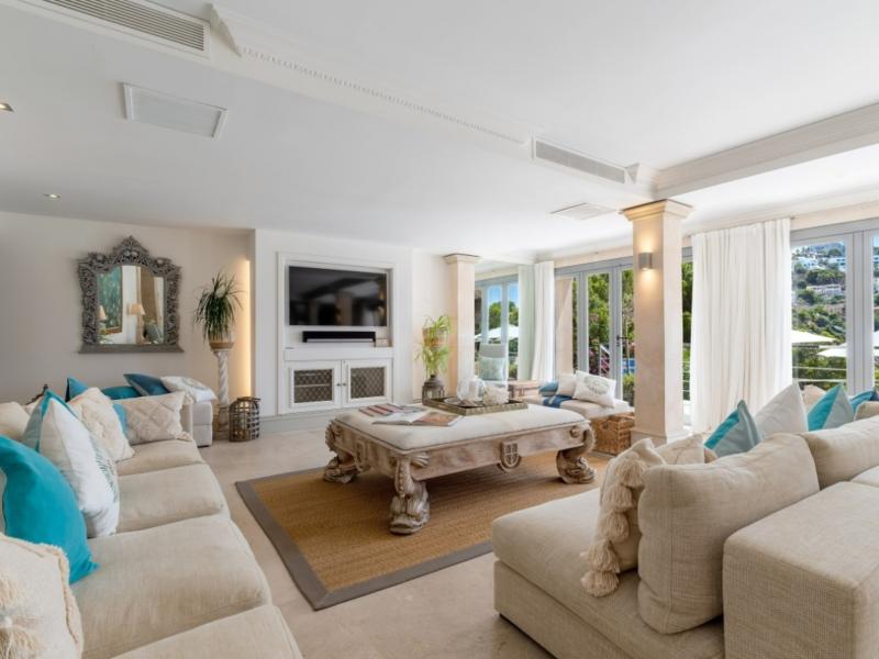 Castillo Andratx , Port Andratx 