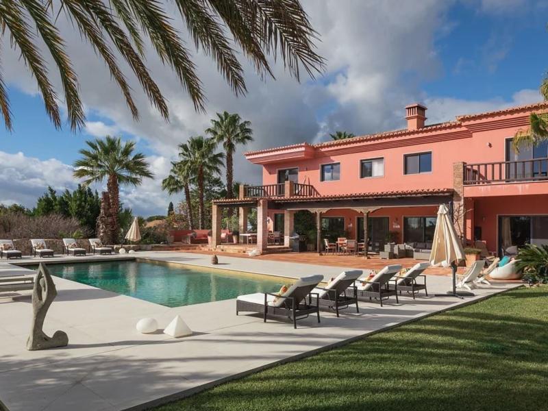 Villa Fado , Algarve , Almancil 