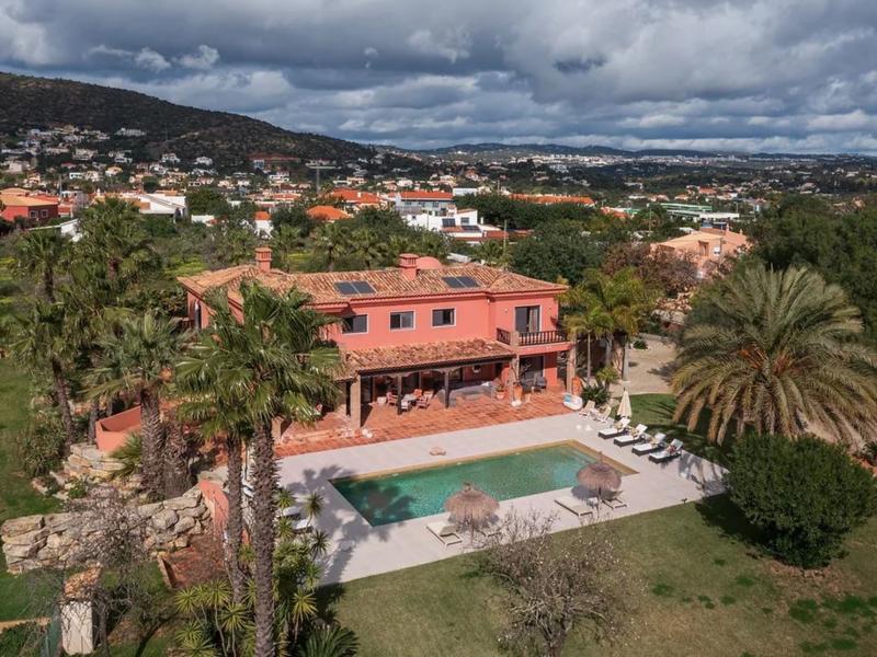 Villa Fado , Algarve , Almancil 