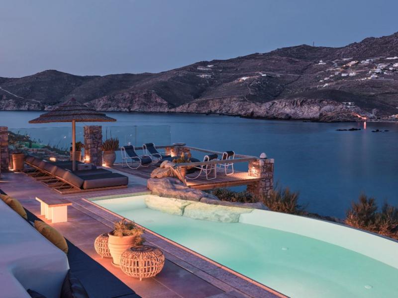 Villa Ftelia , Mykonos 