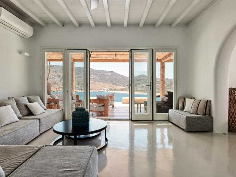 Villa Ftelia , Mykonos 