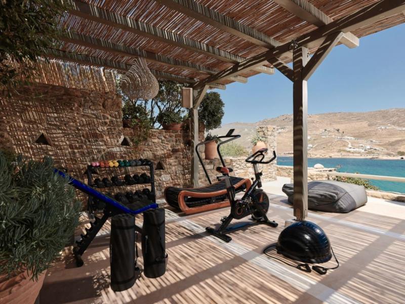 Villa Ftelia , Mykonos 