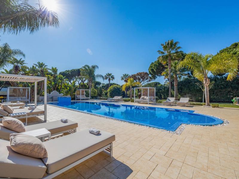 Villa Fonte Santa , Algarve , Quarteira 