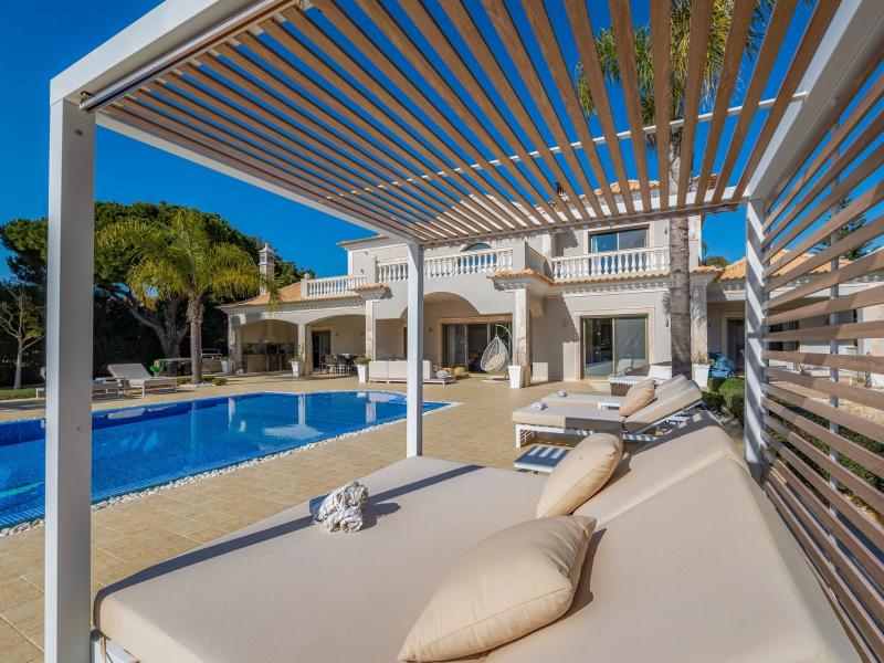 Villa Fonte Santa , Algarve , Quarteira 