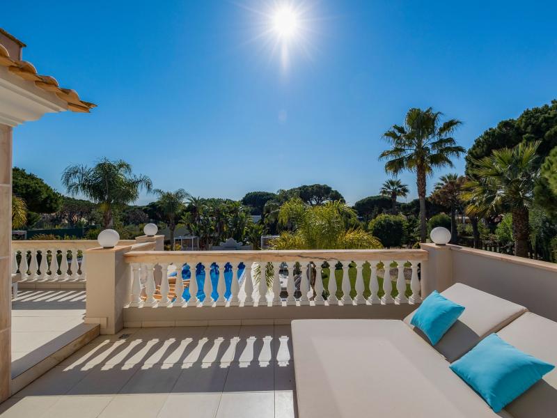 Villa Fonte Santa , Algarve , Quarteira 