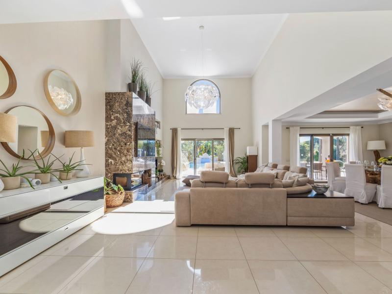 Villa Fonte Santa , Algarve , Quarteira 