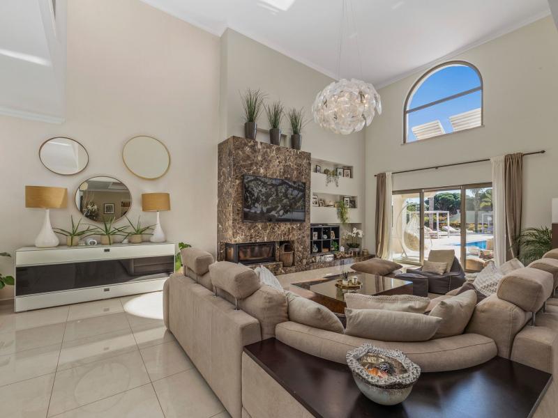 Villa Fonte Santa , Algarve , Quarteira 