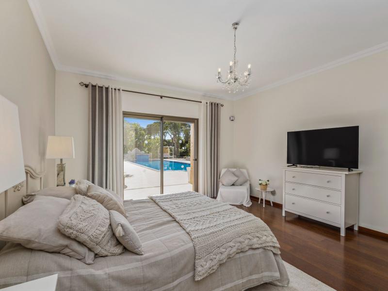 Villa Fonte Santa , Algarve , Quarteira 