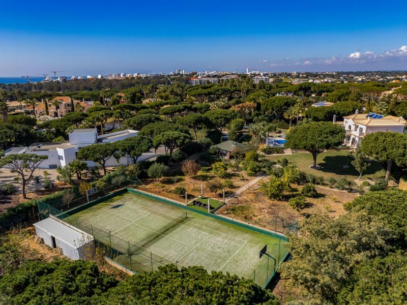 Villa Fonte Santa , Algarve , Quarteira 