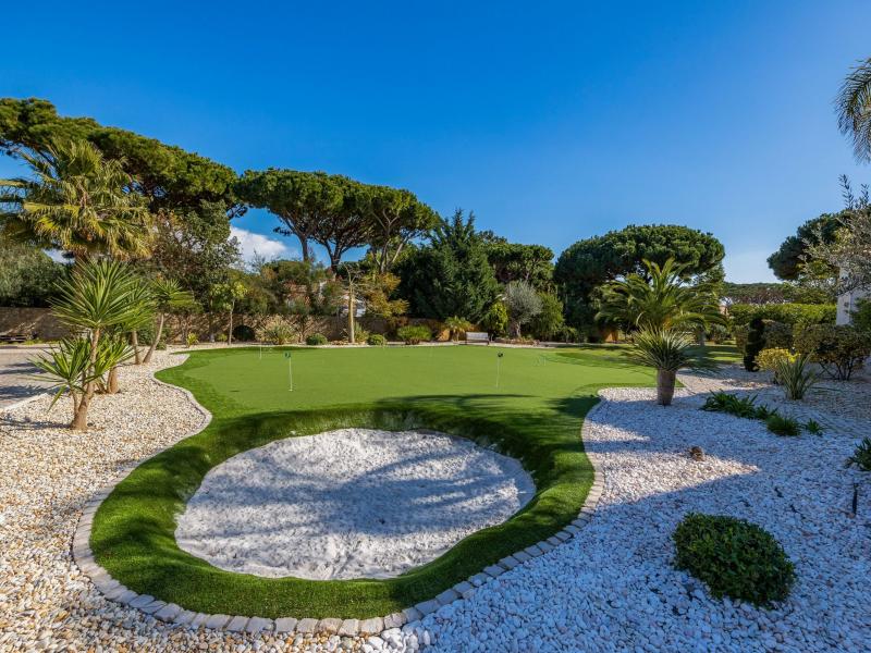 Villa Fonte Santa , Algarve , Quarteira 