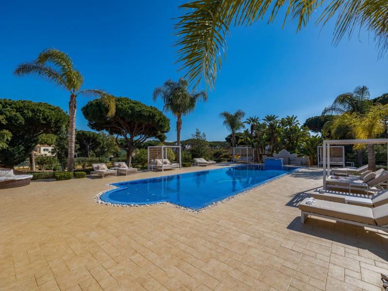 Villa Fonte Santa , Algarve , Quarteira 