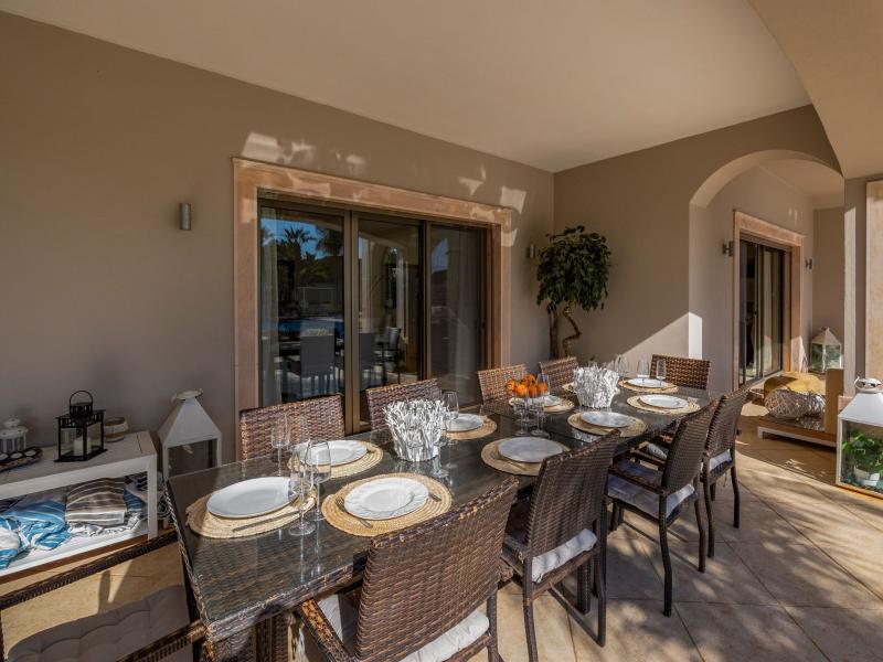 Villa Fonte Santa , Algarve , Quarteira 