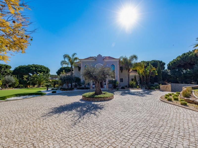 Villa Fonte Santa , Algarve , Quarteira 